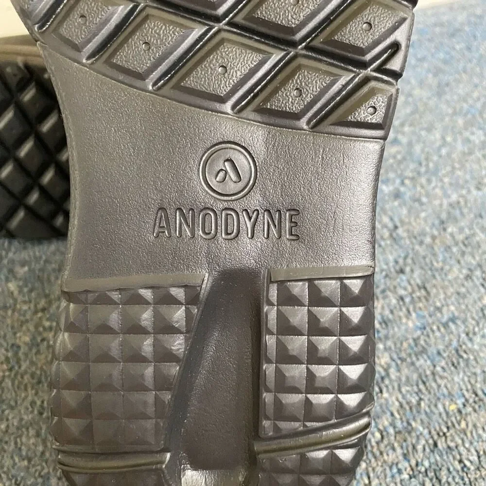 Anodyne men 10.5 brand new orthotic diabetic hiking trail boots